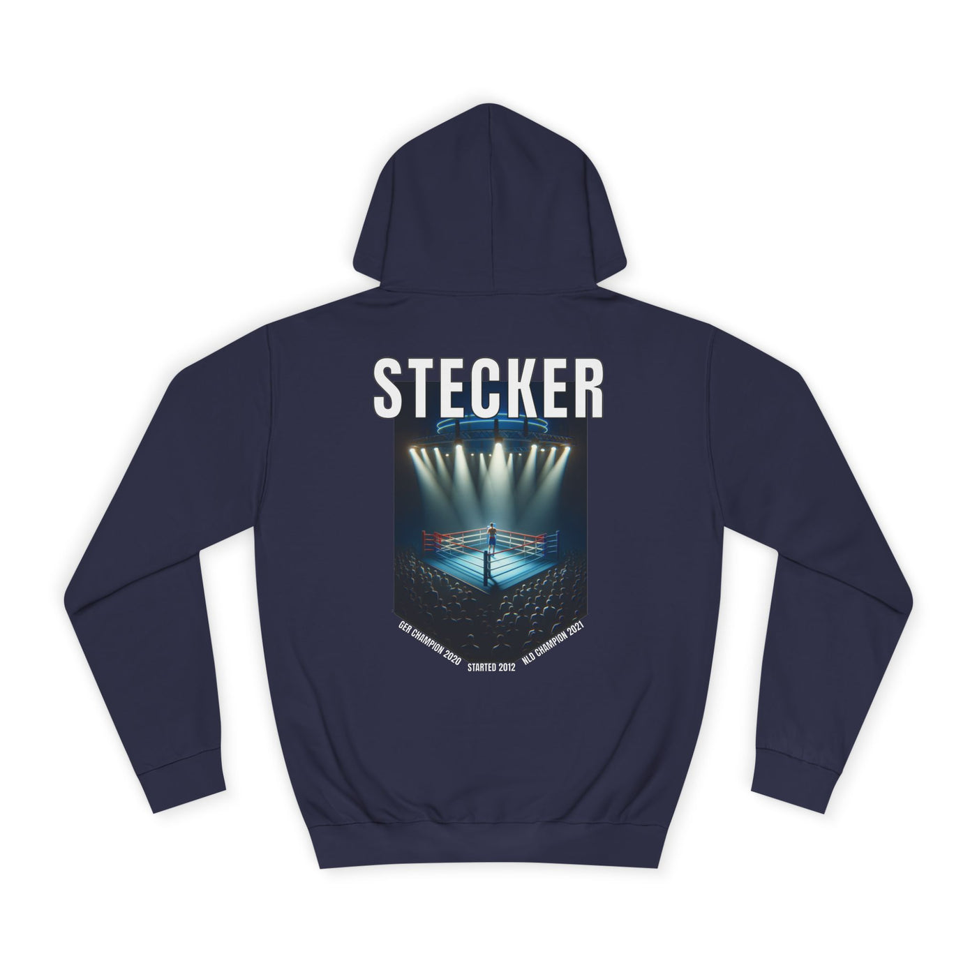 Stecker Hoodie