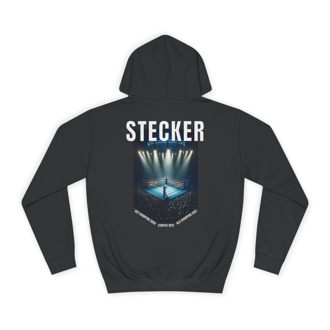 Stecker Hoodie