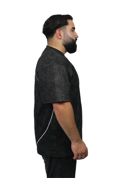 Vintage T-Shirt Washed Black